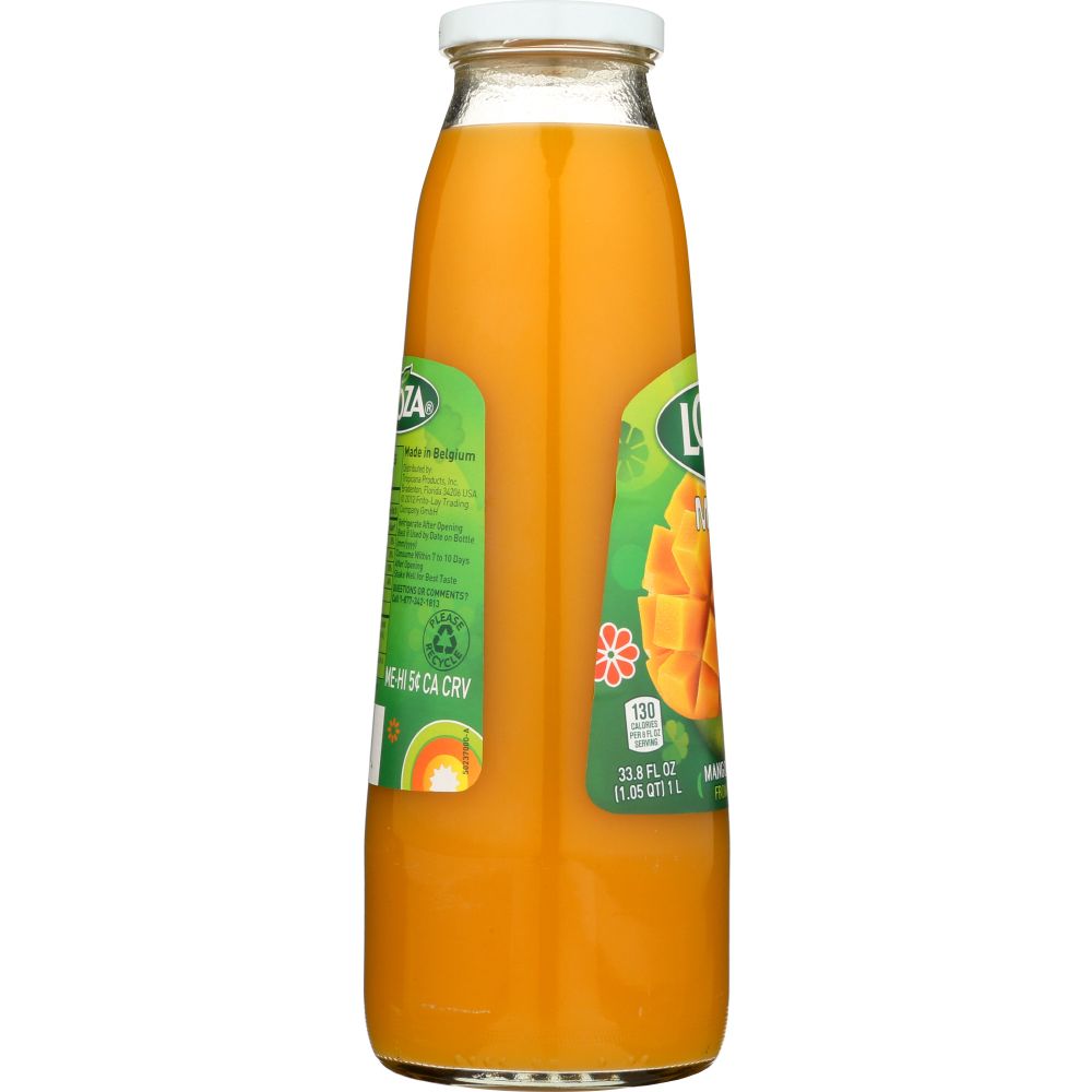 LOOZA: Mango Nectar, 33.8 oz