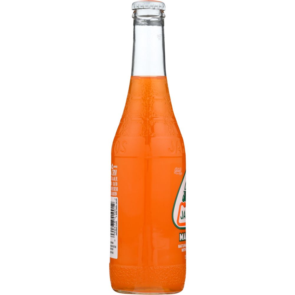 JARRITOS: Mandarin Soda, 12.5 fo
