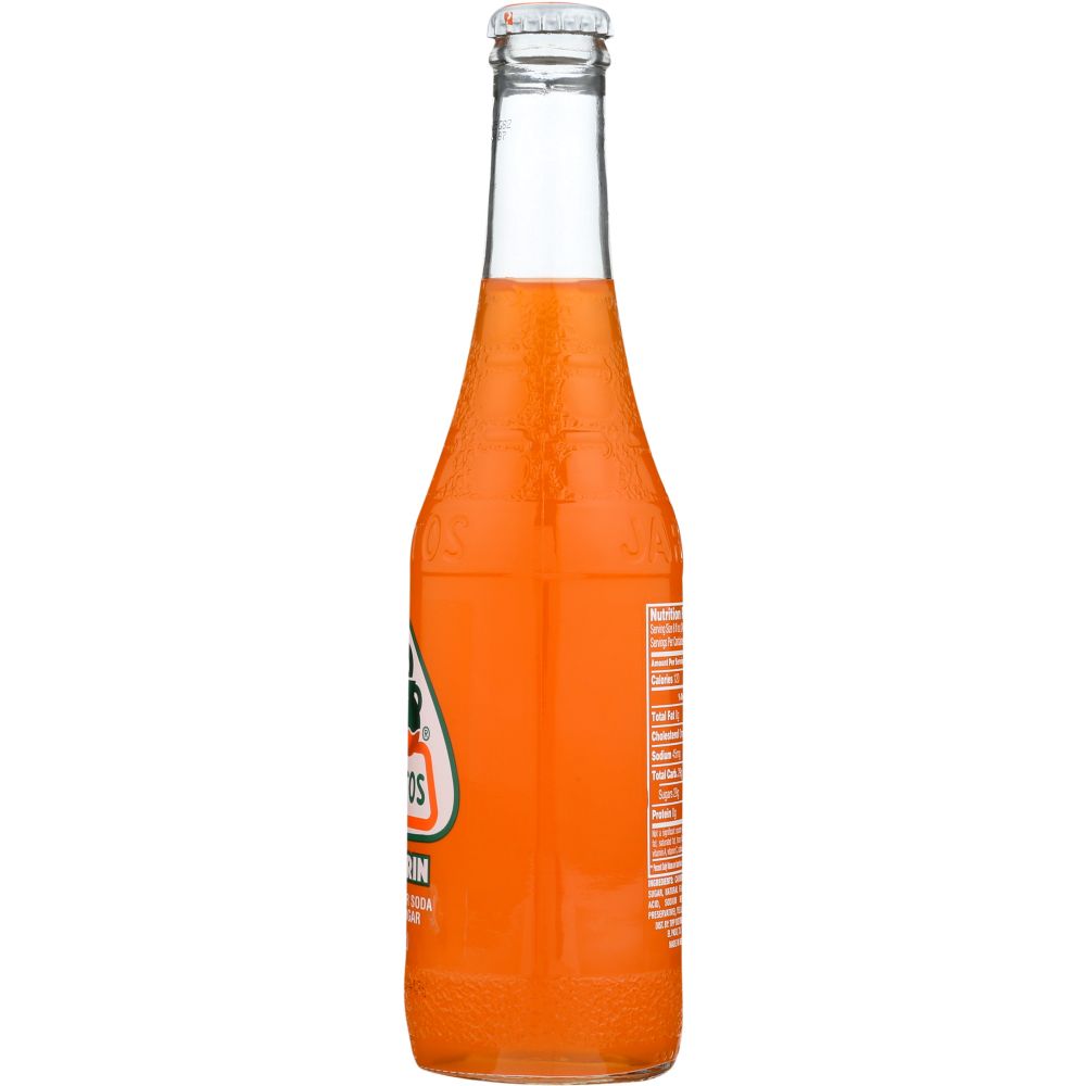 JARRITOS: Mandarin Soda, 12.5 fo