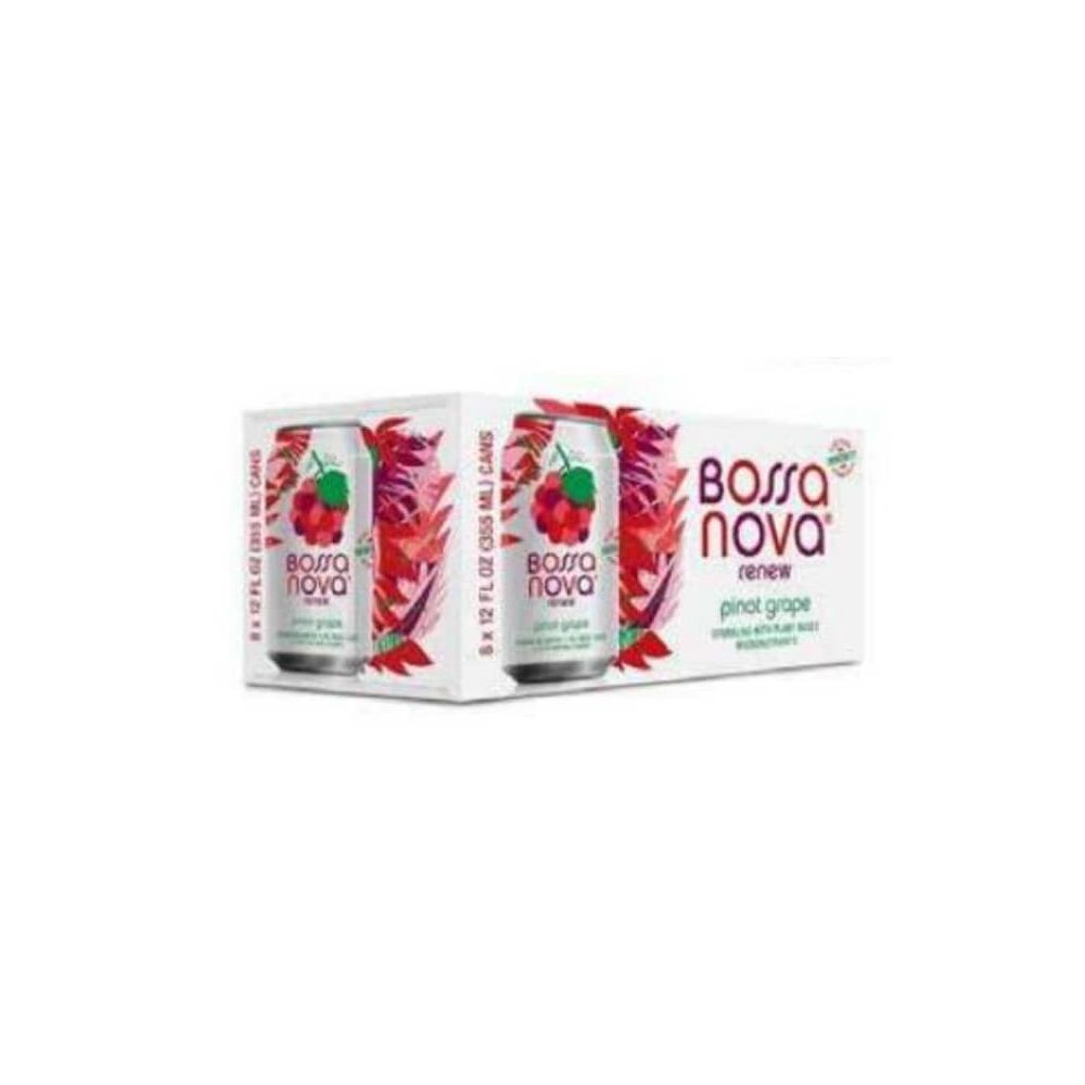 BOSSA NOVA: Pinot Grape 8Pk, 96 fo