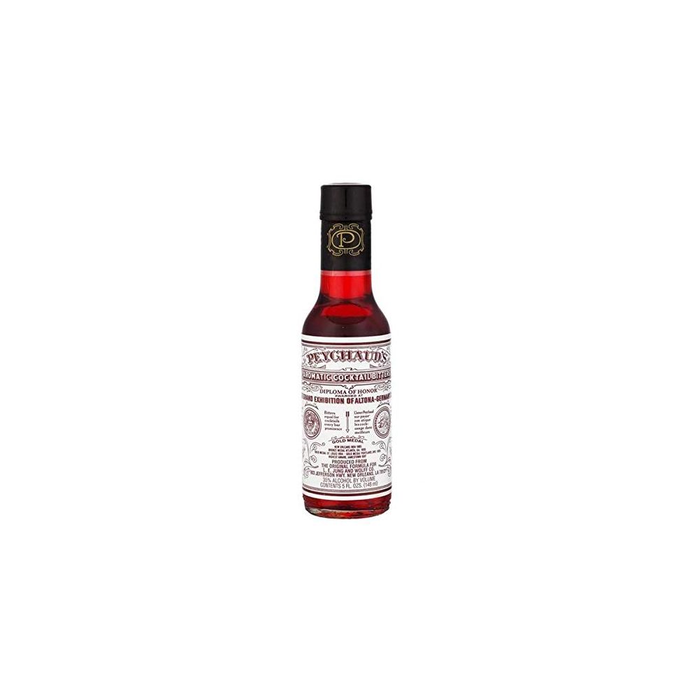 PEYCHAUDS: Bitters Cocktail, 5 fo