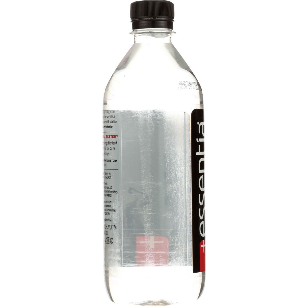 ESSENTIA: Enhanced Drinking Water, 20 oz