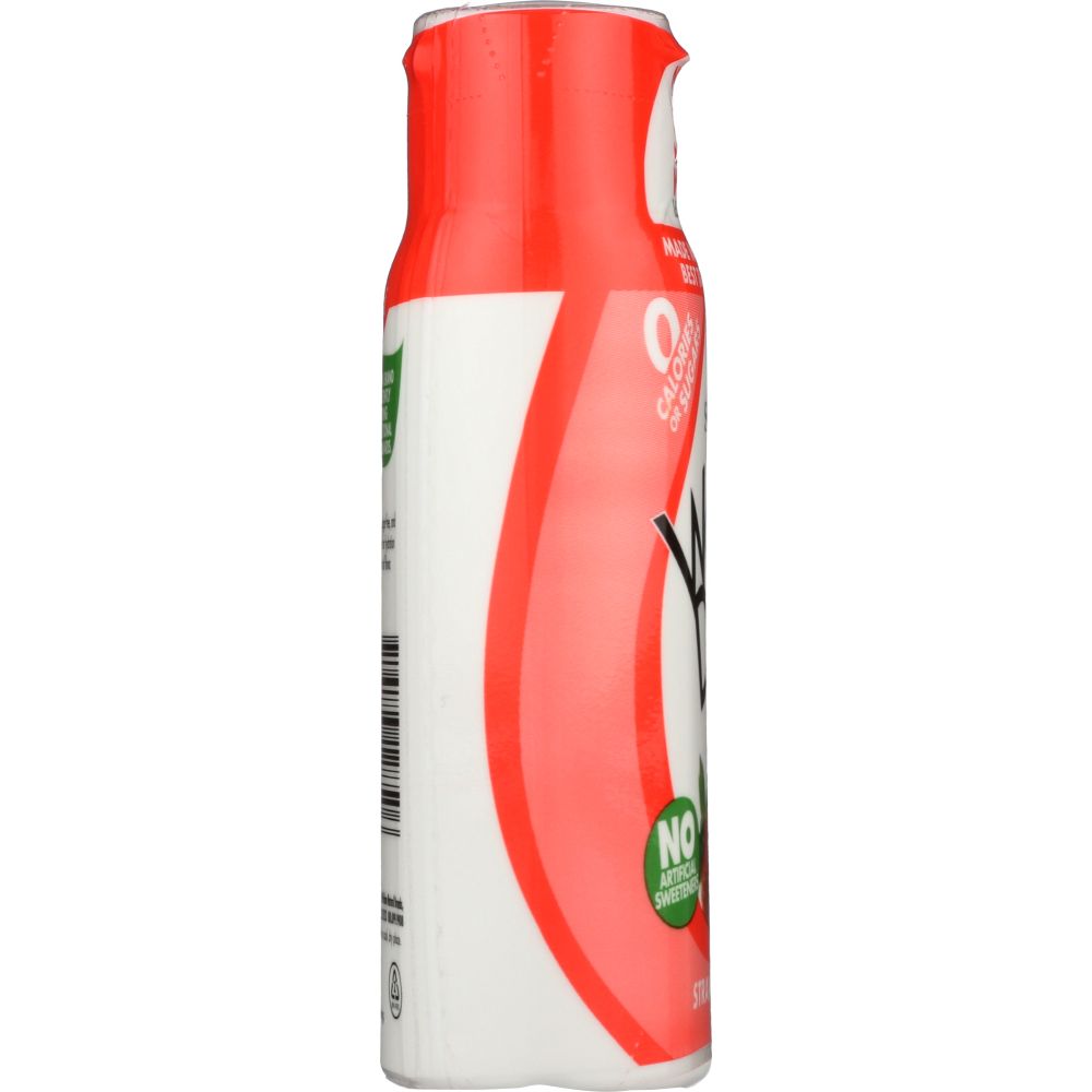 SWEETLEAF STEVIA: Water Drop Strawberry Kiwi, 1.62 fo