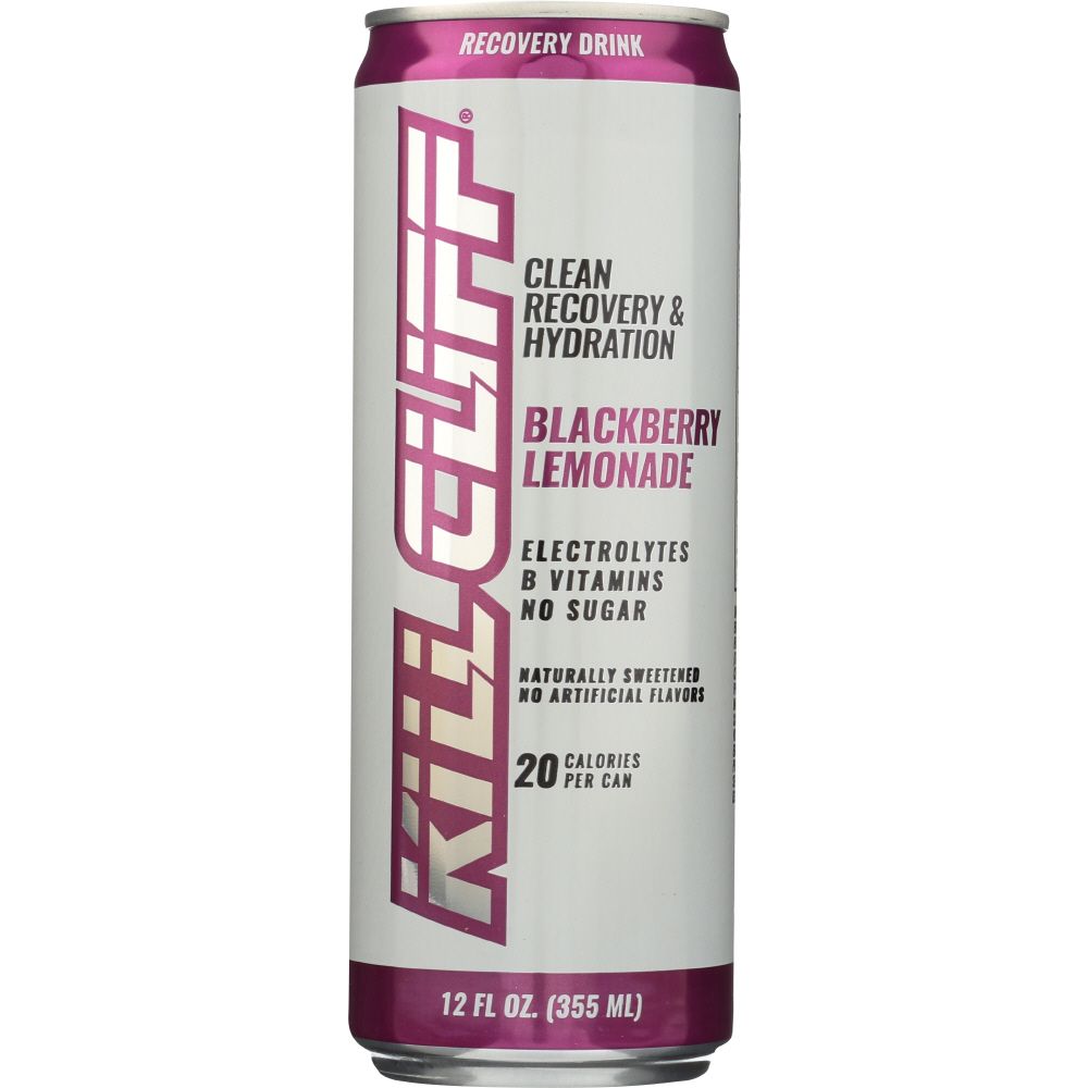 KILL CLIFF: Recovery Drink Blackberry Lemonade, 12 oz