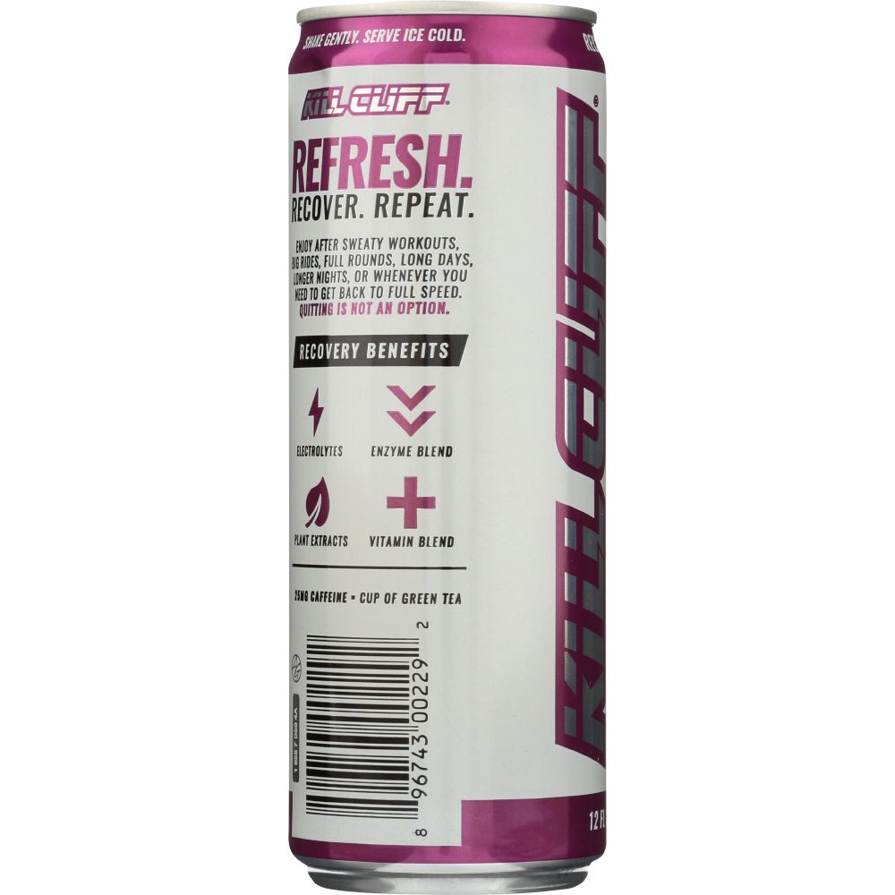 KILL CLIFF: Recovery Drink Blackberry Lemonade, 12 oz