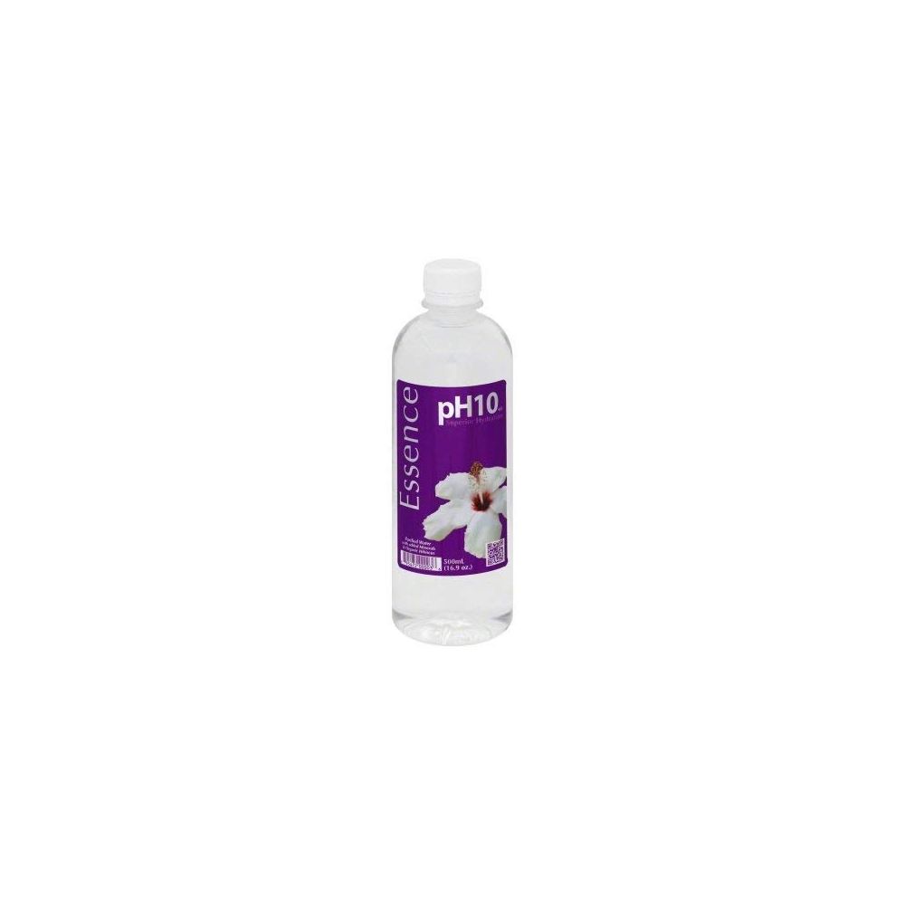 ESSENCE PH10: Mineral Water, 16.9 fo