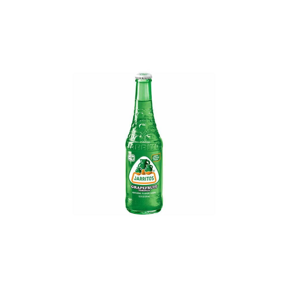 JARRITOS: Grapefruit, 12.5 oz