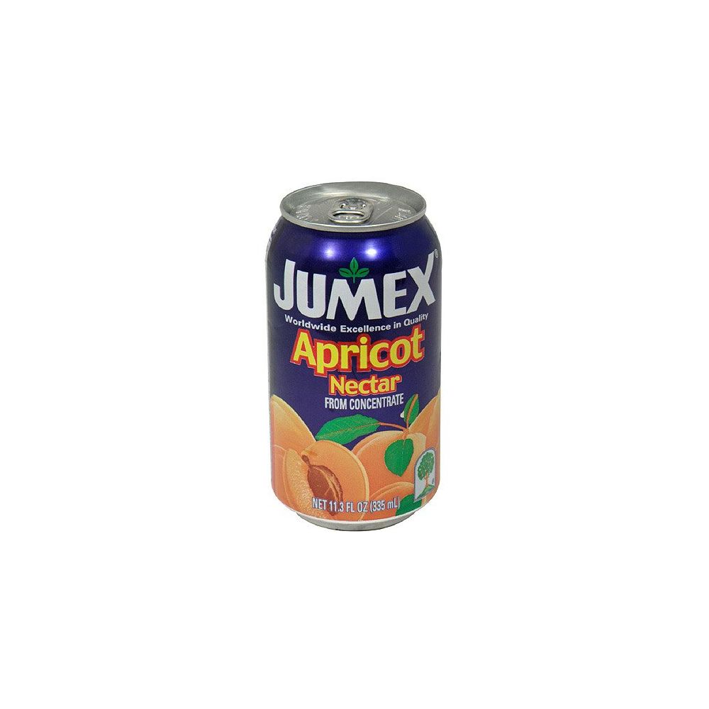 JUMEX: Apricot Nectar, 11.3 oz