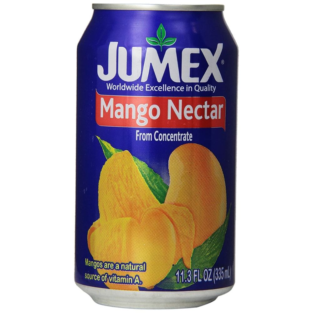 JUMEX: Mango Nectar, 11.3 oz
