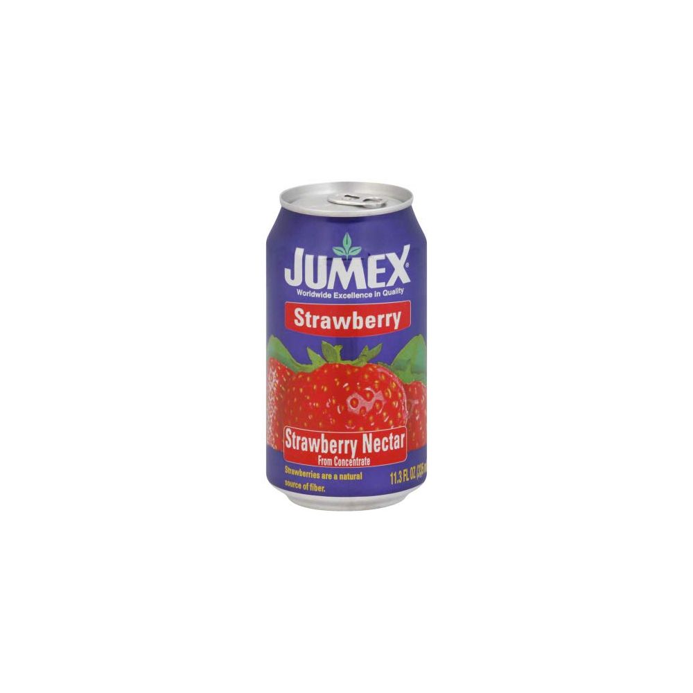 JUMEX: Strawberry Nectar, 11.3 oz