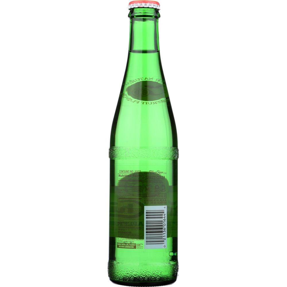 TOPO CHICO: Twist of Grapefruit Water, 12 fl oz