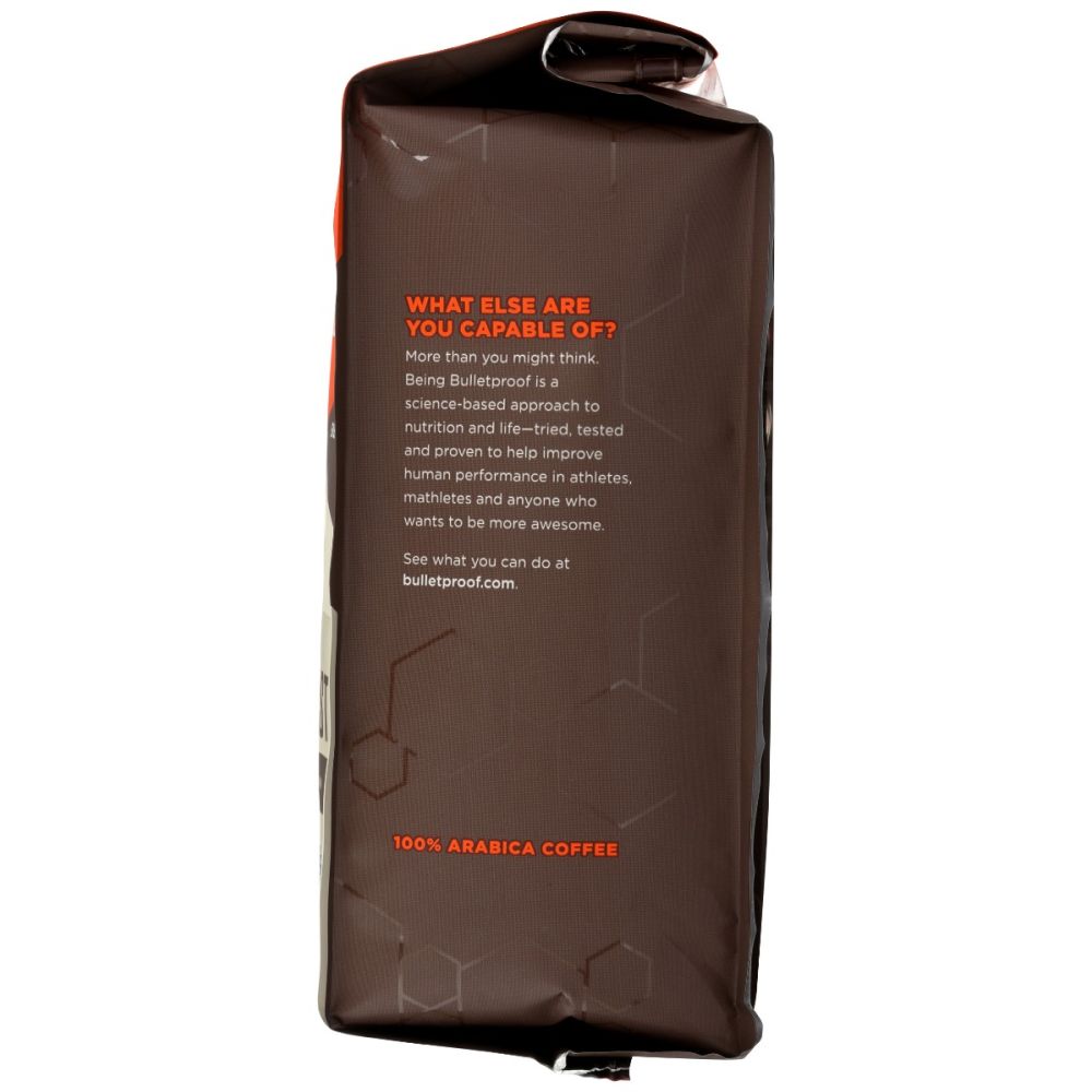BULLETPROOF: Coffee Whole Bean Mentalist, 12 oz