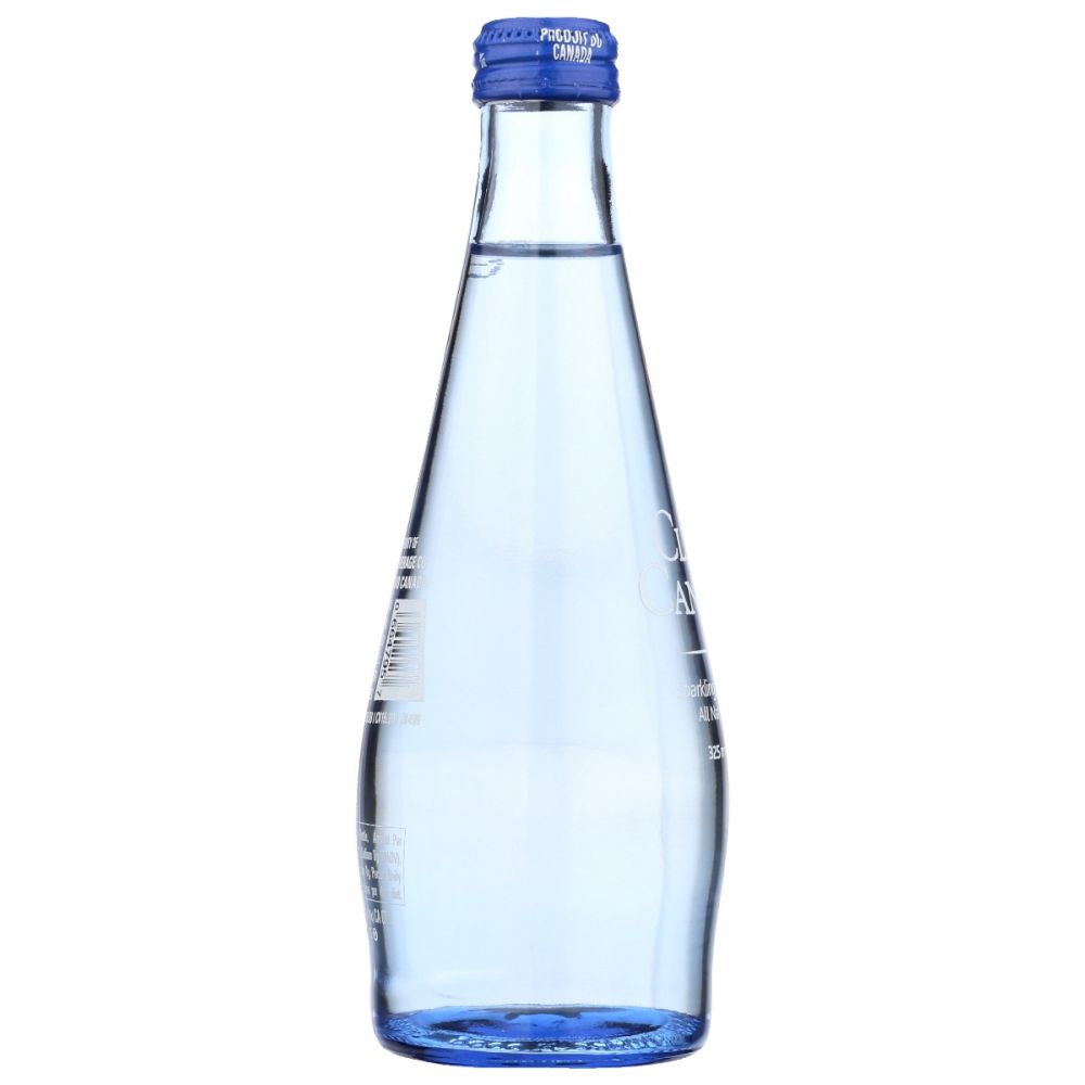 CLEARLY CANADIAN: Wild Cherry Sparkling Water, 11 fo