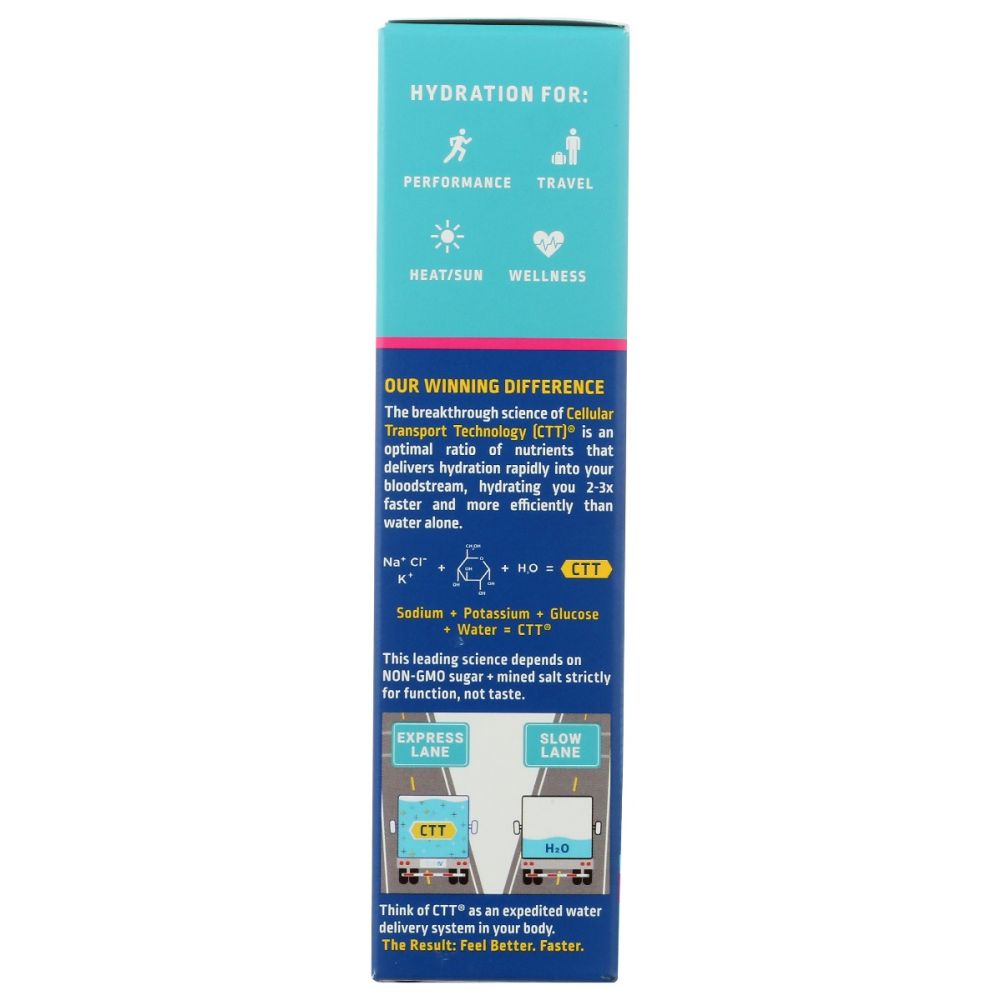 LIQUID IV: Hydration Pssion Frt 6Ct, 3.39 oz