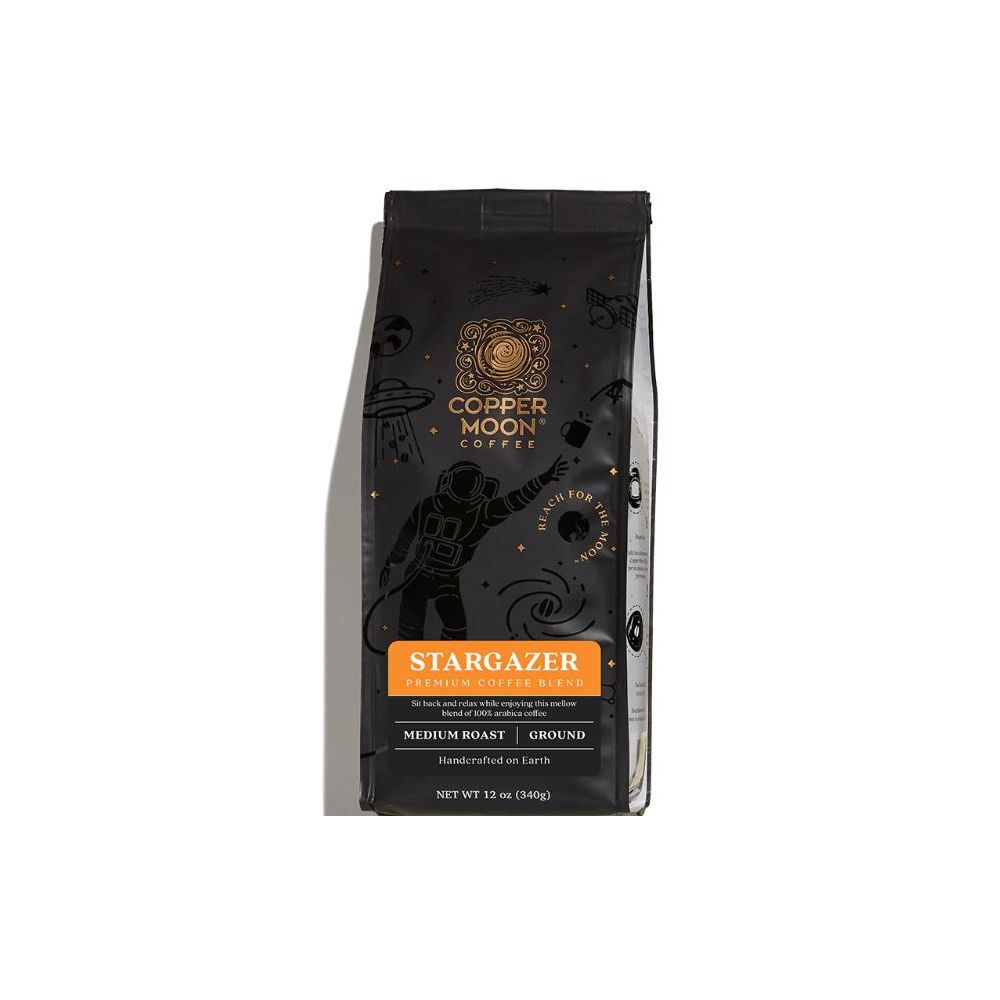 COPPER MOON: Stargazer Coffee, 12 oz