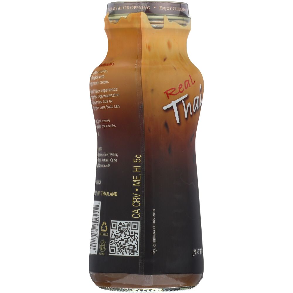 TASTE NIRVANA: Thai Coffee, 9.5 oz