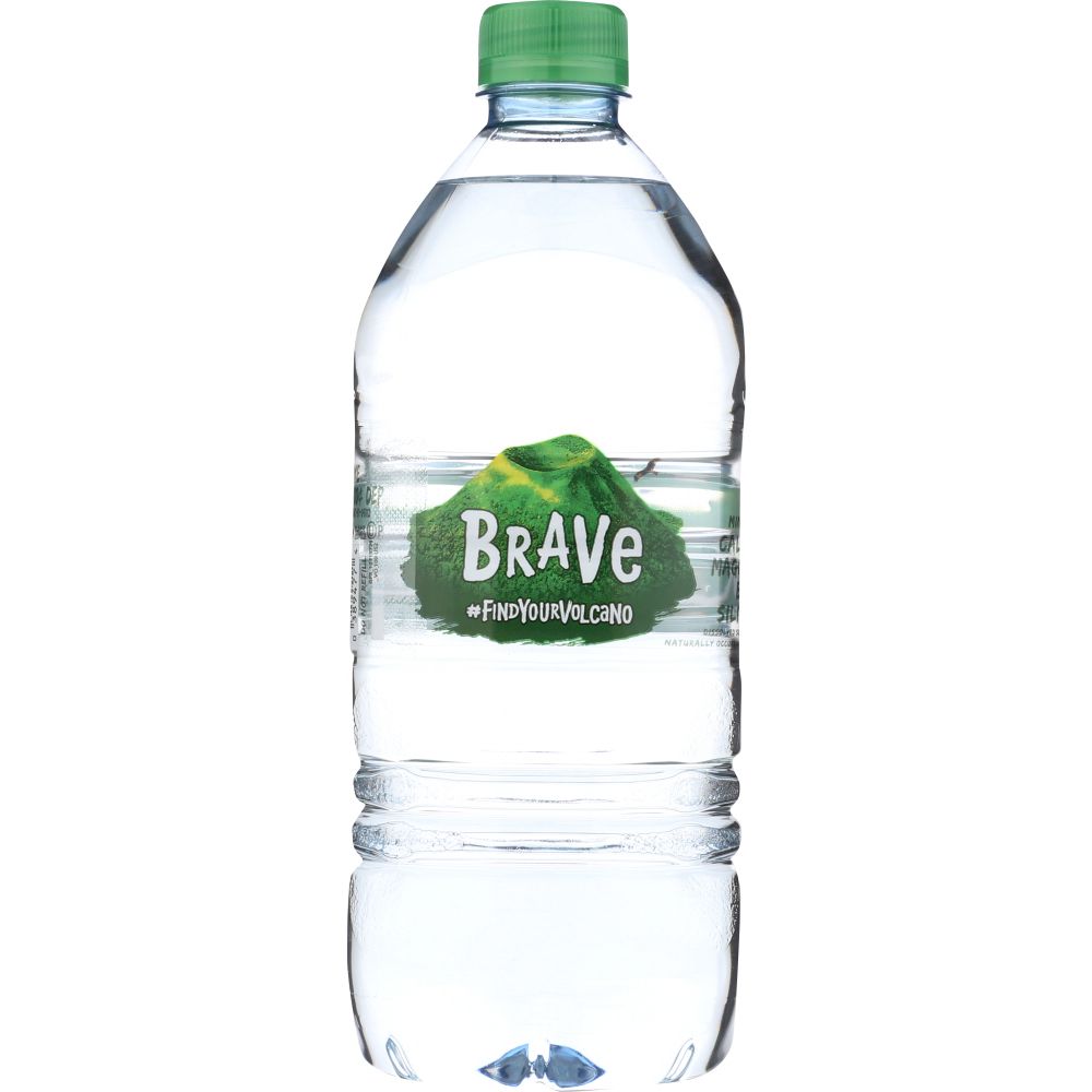 VOLVIC: Natural Spring Water, 1lt