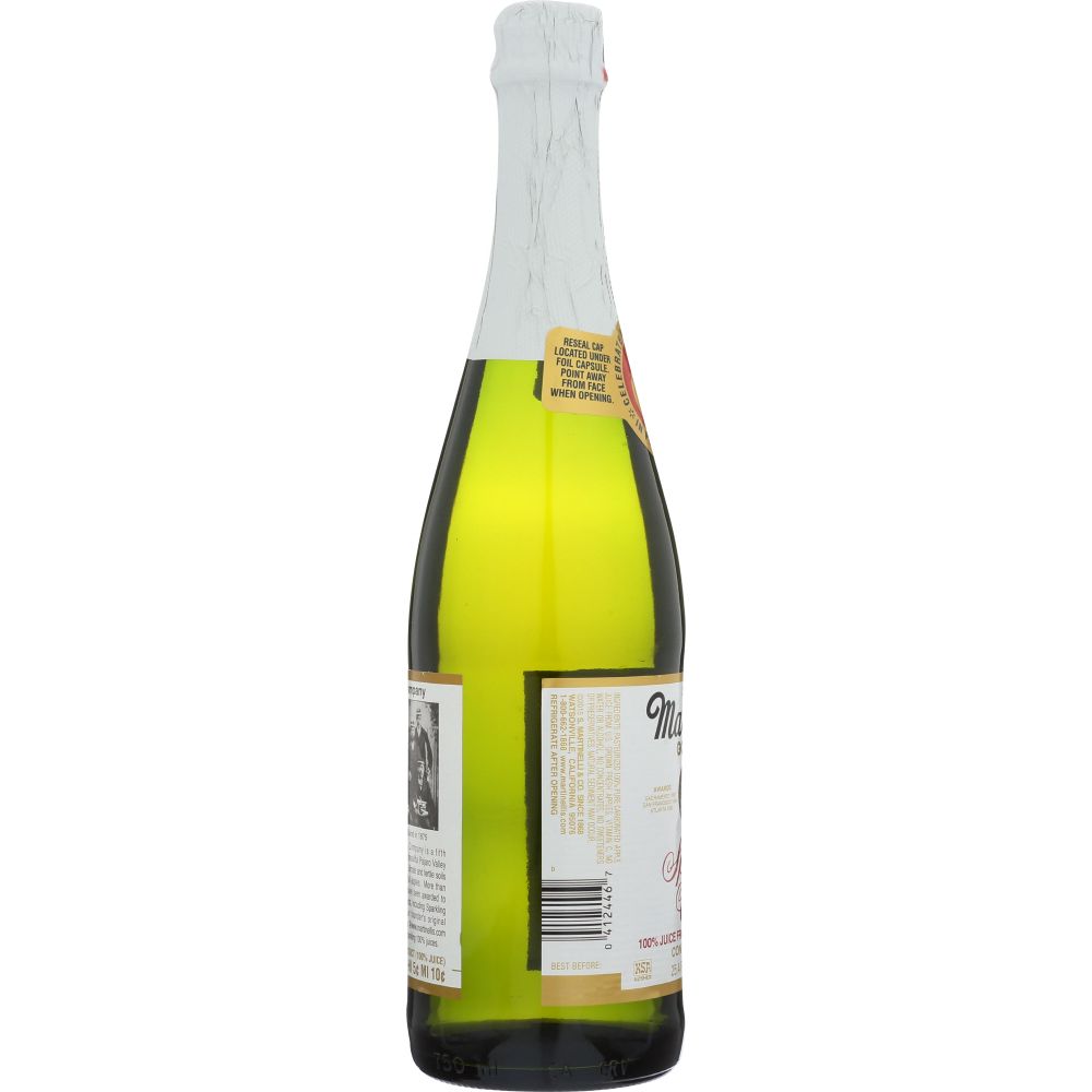 MARTINELLI: Gold Medal Sparkling Cider, 25.4 oz