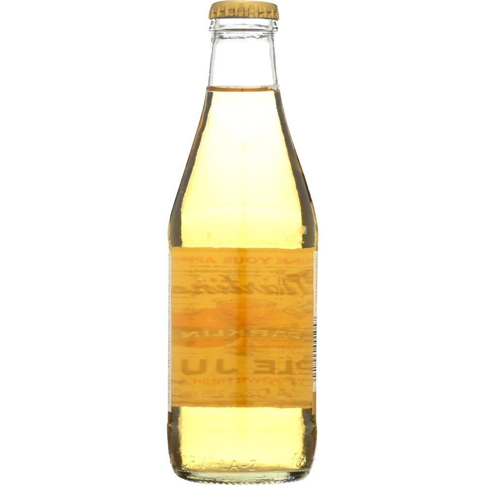 MARTINELLIS: Gold Medal Sparkling Apple Juice, 10 oz