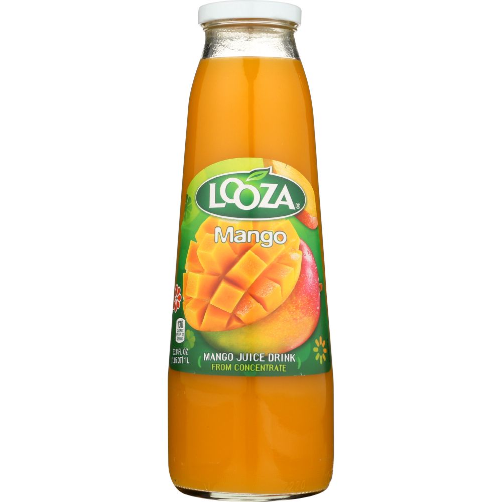 LOOZA: Mango Nectar, 33.8 oz