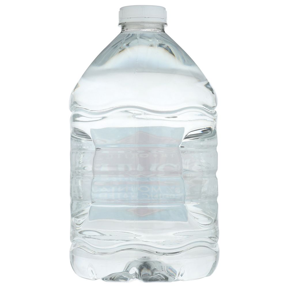 ARROWHEAD WATER: Spring Water, 3 lt