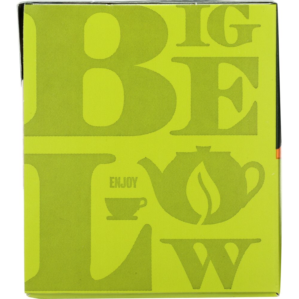 BIGELOW: Green Tea With Peach 20 Tea Bags, 0.91 oz