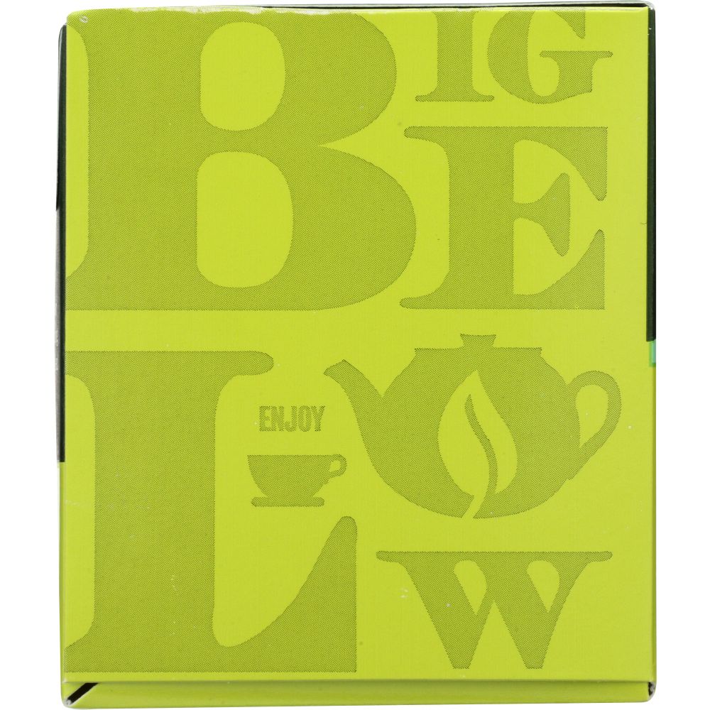 BIGELOW: Green Tea with Mint, 20 tea bags