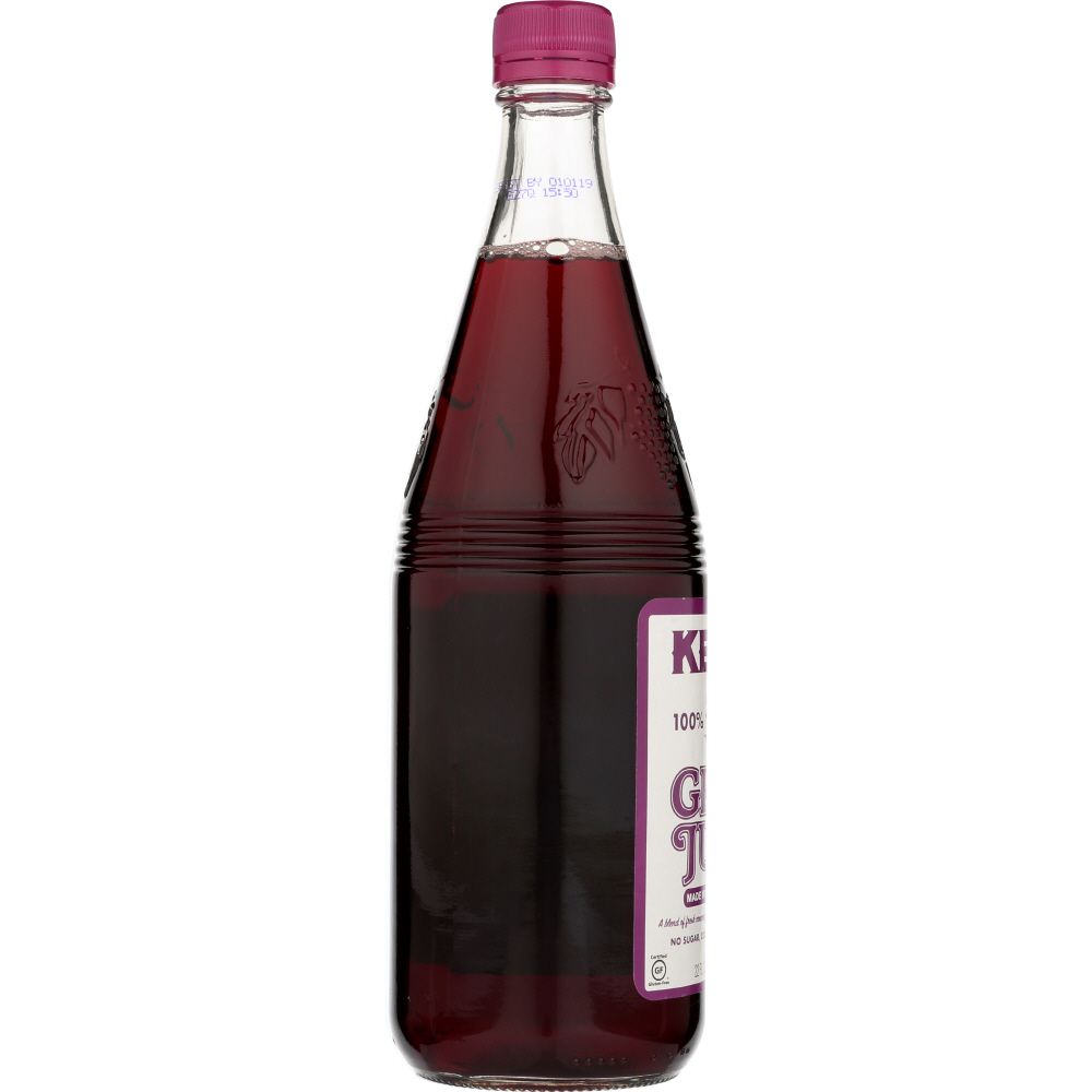 KEDEM: Concord Grape Juice, 22 Oz