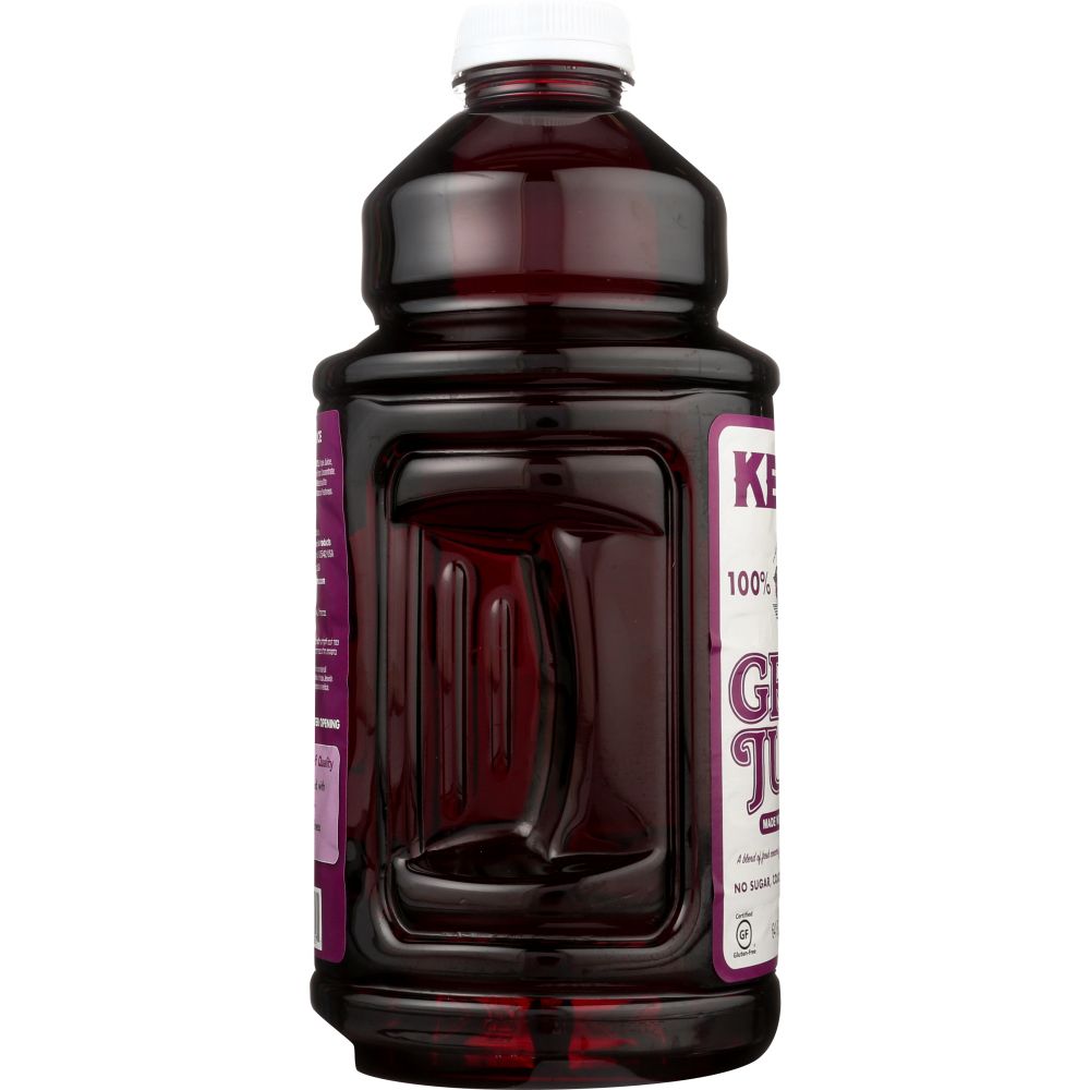 KEDEM: Concord Grape Juice, 64 Oz