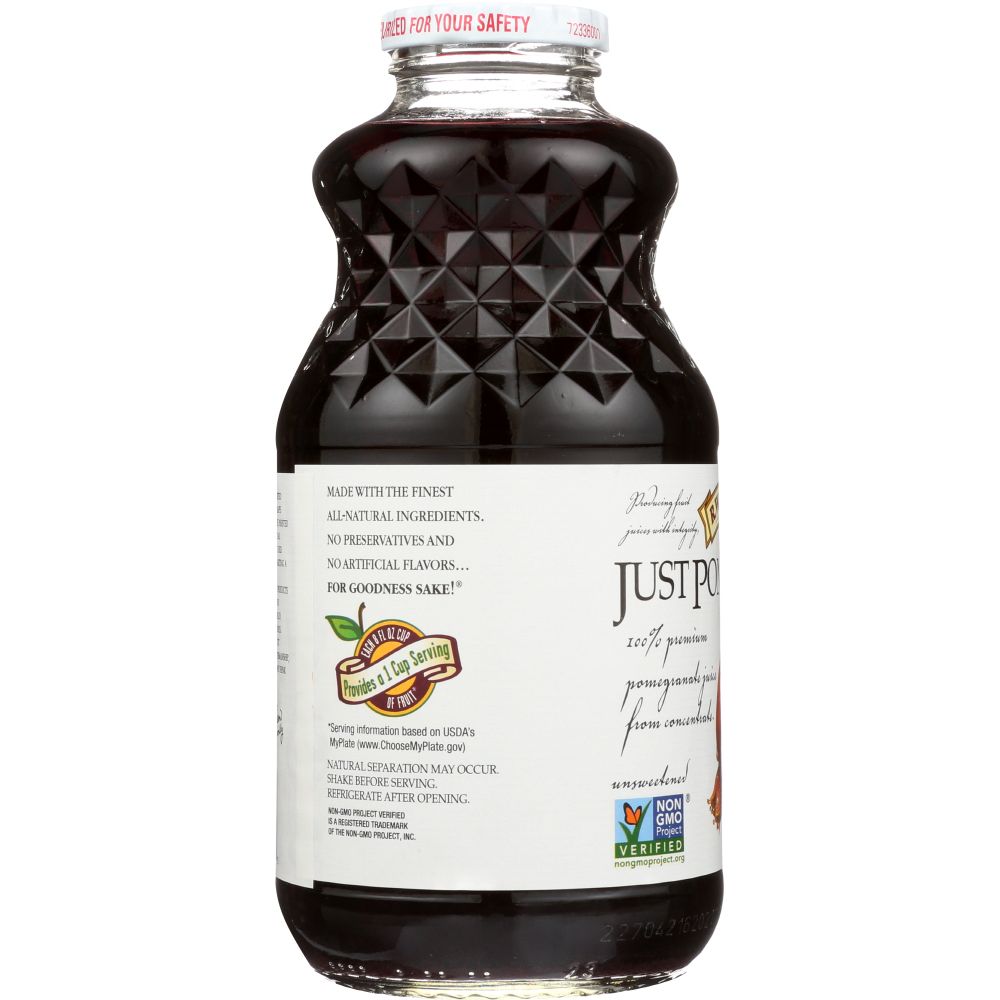 R.W. KNUDSEN FAMILY: Just Juice Pomegranate, 32 oz