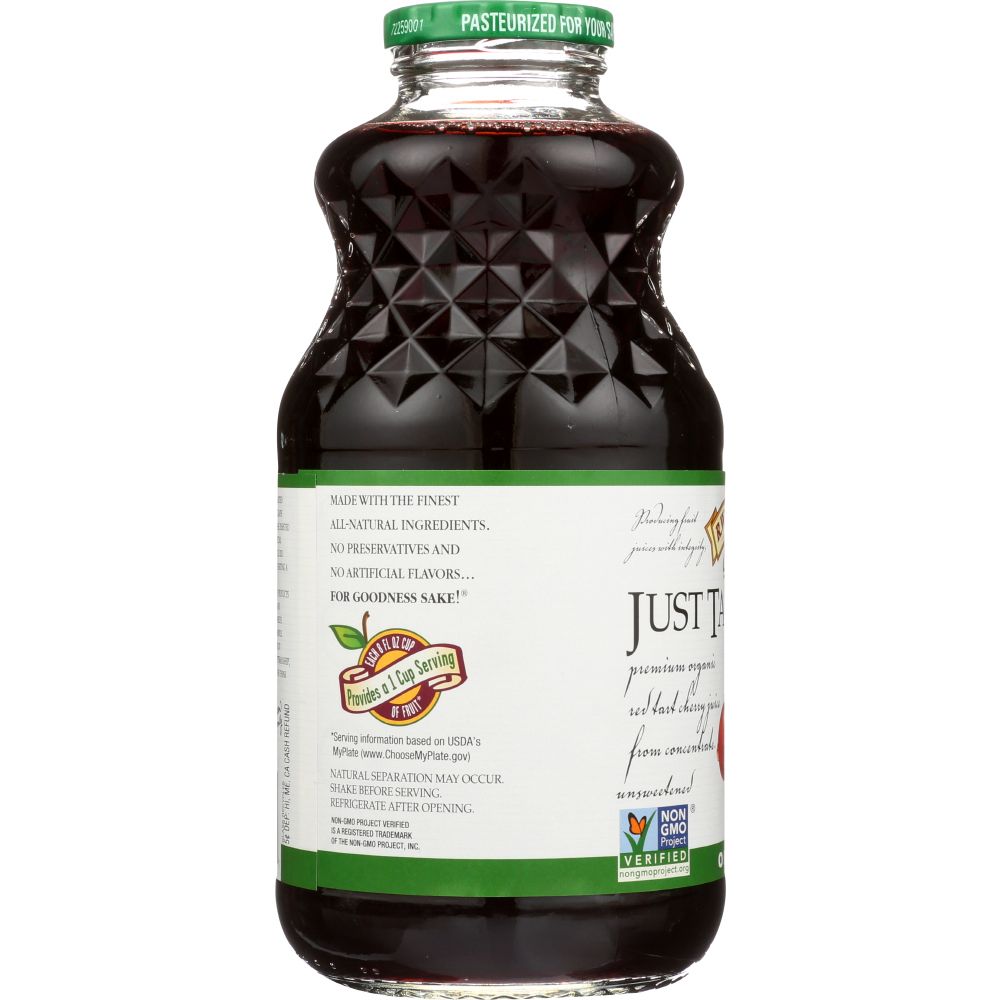 R.W. KNUDSEN: Organic Just Tart Cherry Juice, 32 oz