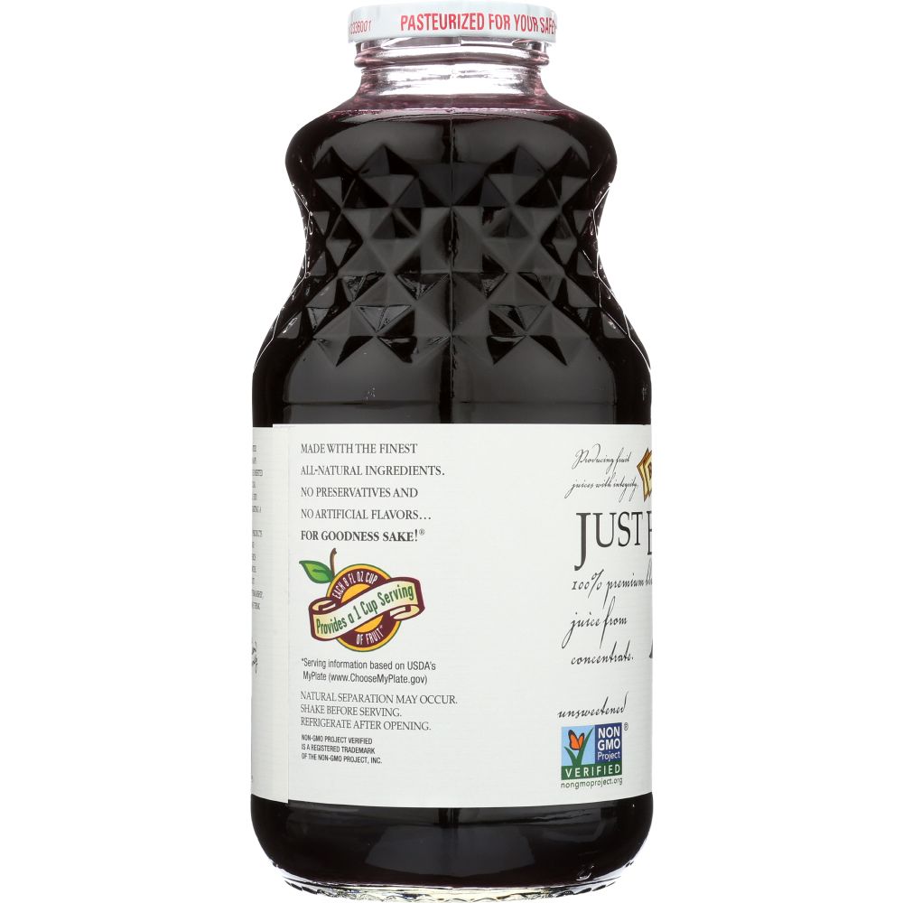 R.W. KNUDSEN: Family Just Juice Blueberry, 32 oz