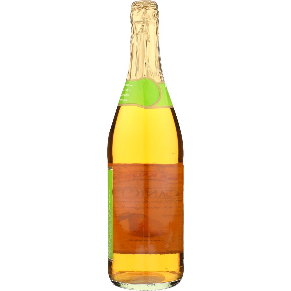 KNUDSEN: Juice Sparkling Pear Organic, 25.4 fo