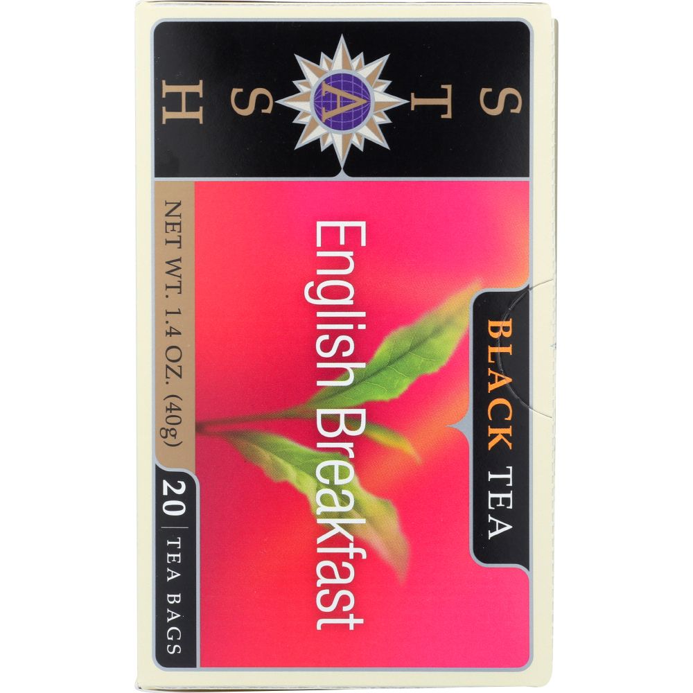 STASH TEA: Premium Black Tea English Breakfast 20 Tea Bags, 1.4 oz