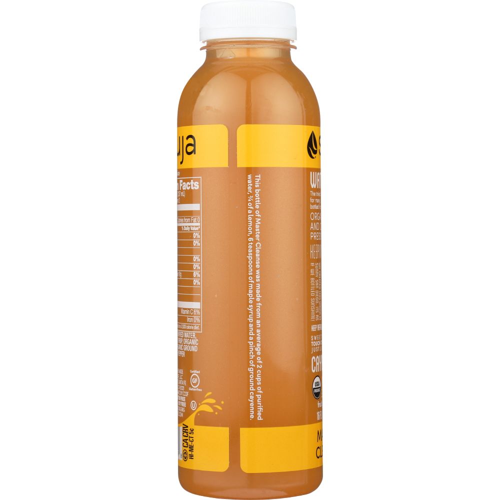 SUJA: Master Cleanse Beverage, 16 oz