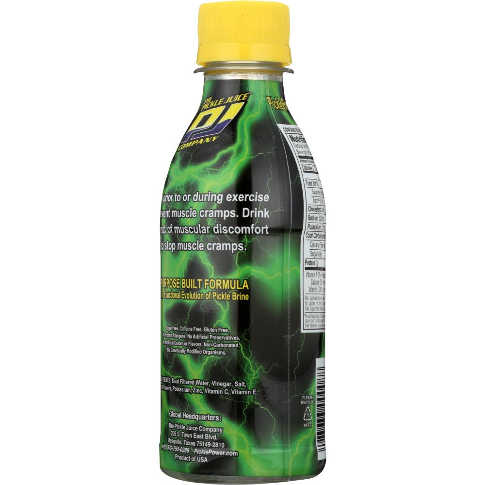 PICKLE JUICE: Juice Pickle Sport, 8 fl oz