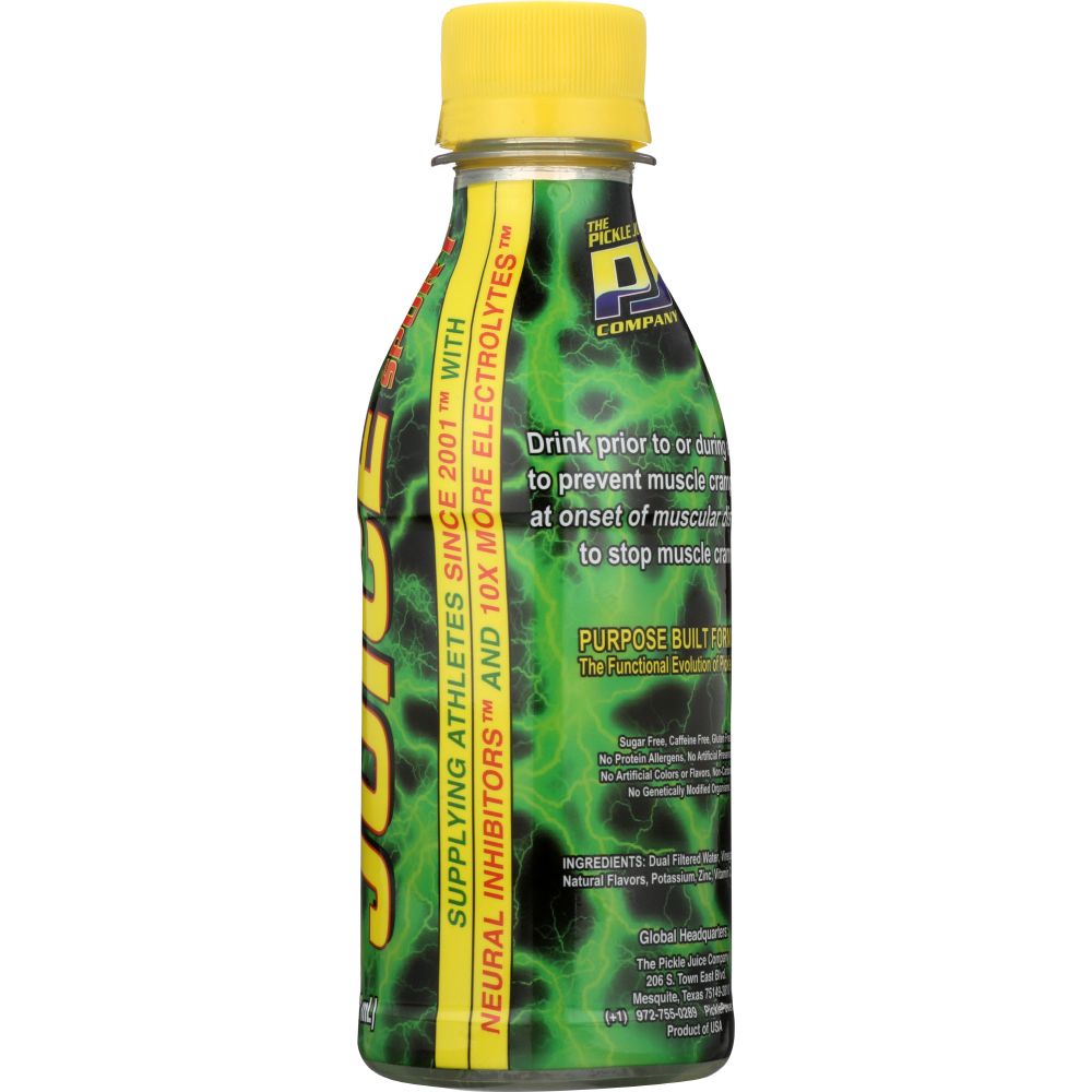 PICKLE JUICE: Juice Pickle Sport, 8 fl oz