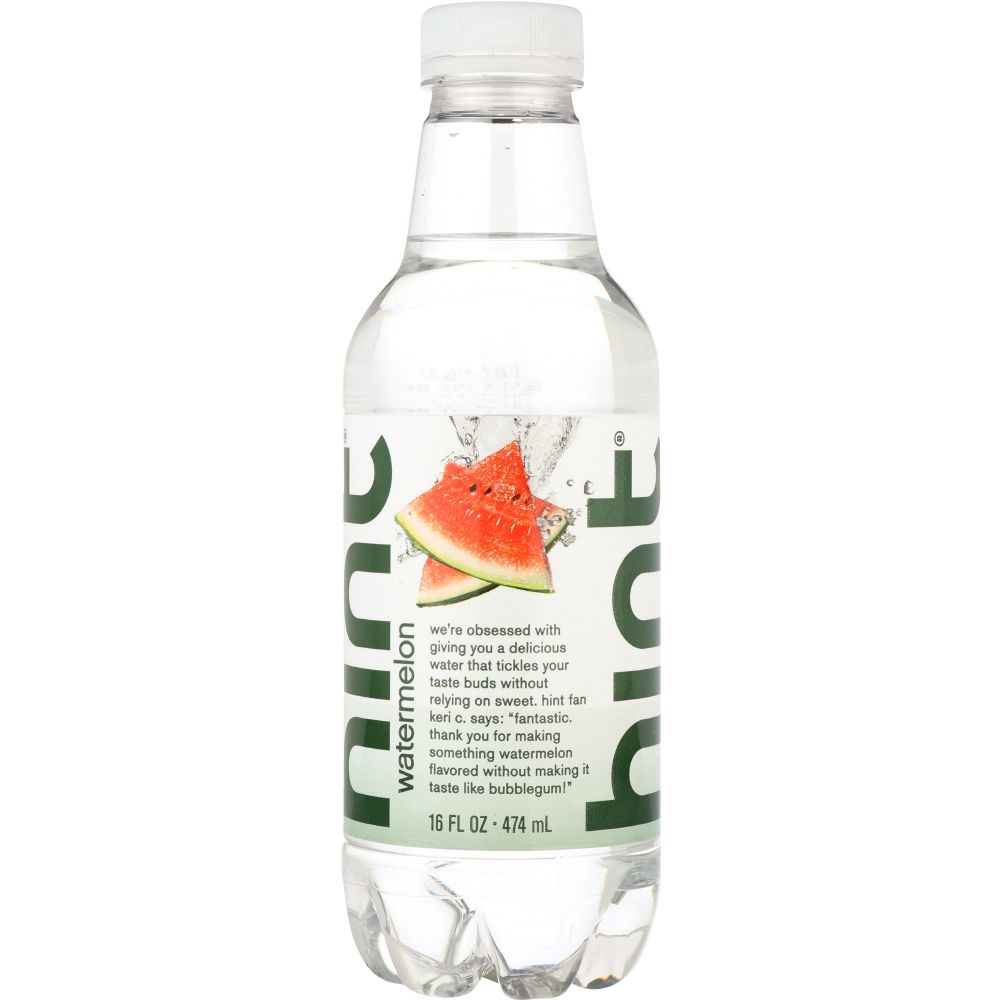 HINT: Essence Water Watermelon, 16 Oz