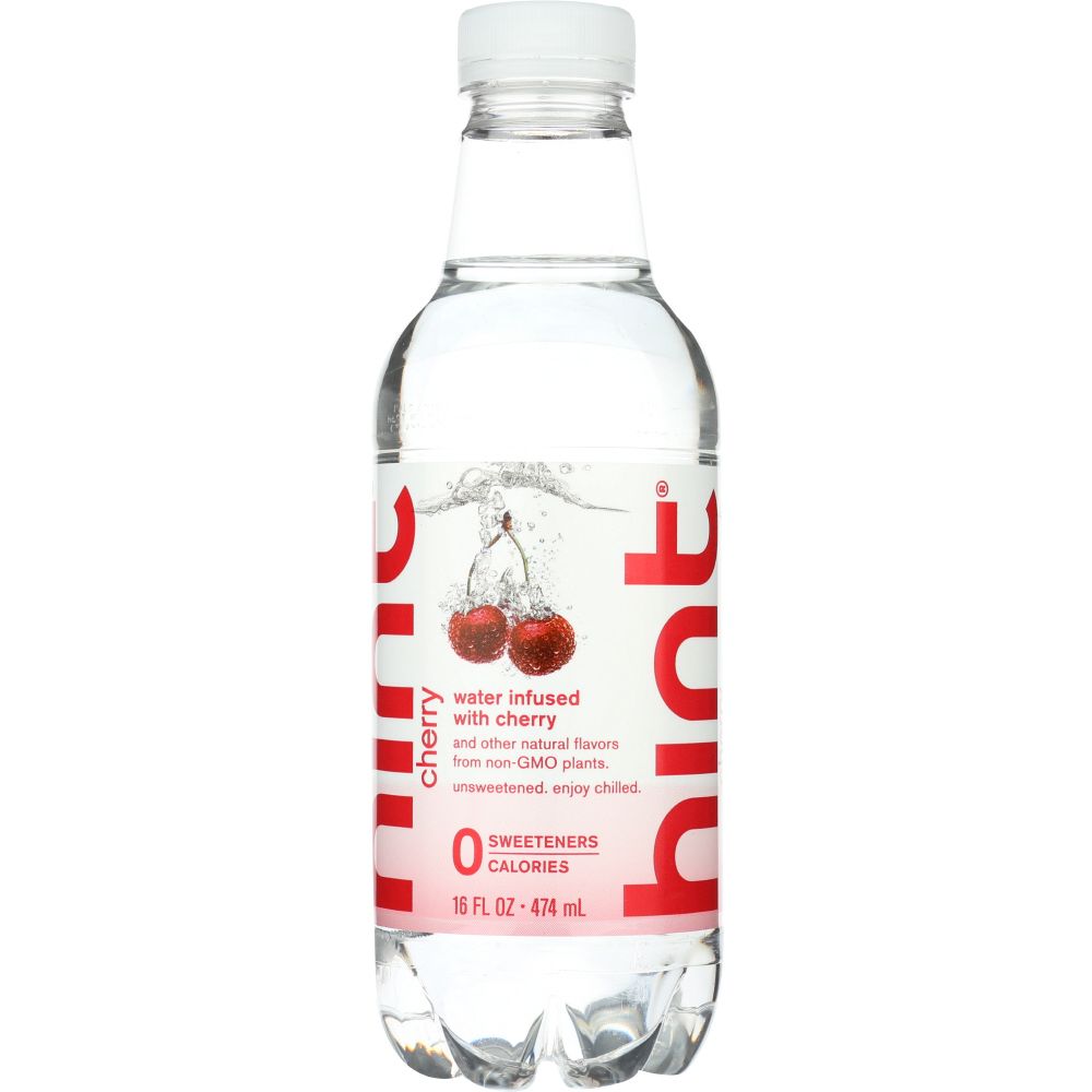 HINT: Water Essence Cherry, 16 oz