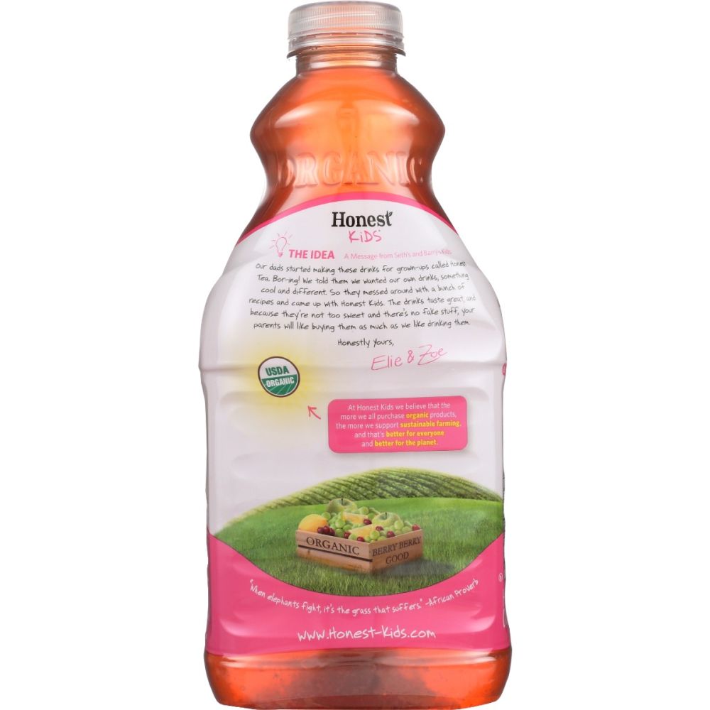 HONEST KIDS: Juice Brry Brry Good Lmnd Org, 59 fo