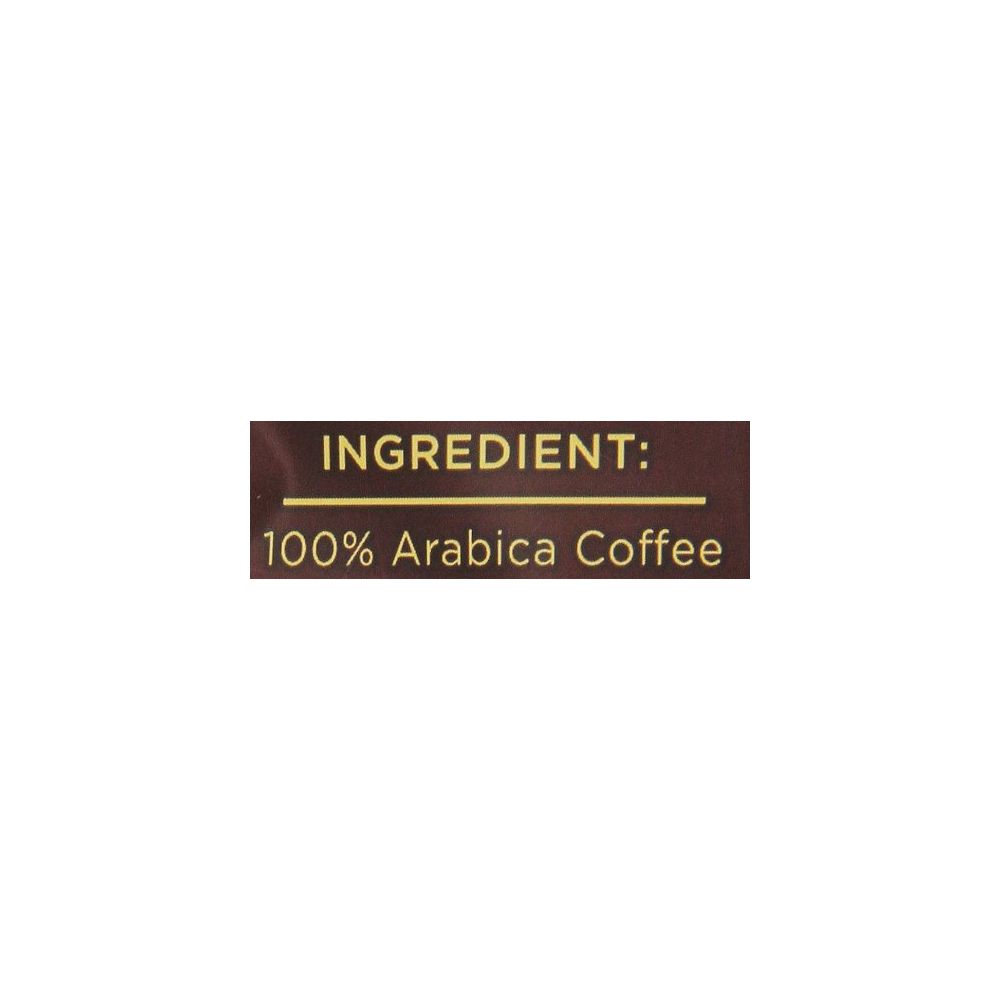 TIM HORTON: Coffee Ground, 100% Arabica, 12 oz