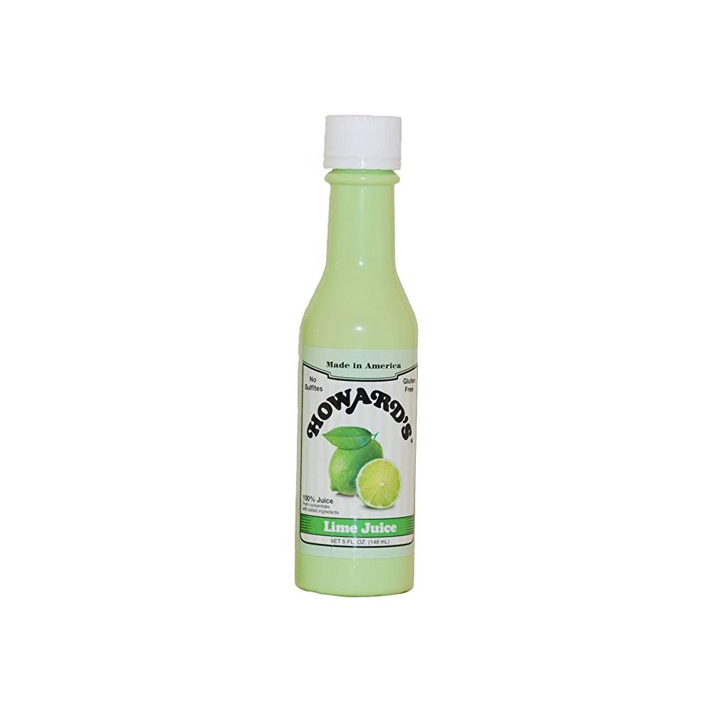 HOWARDS: Juice Lime, 5 oz