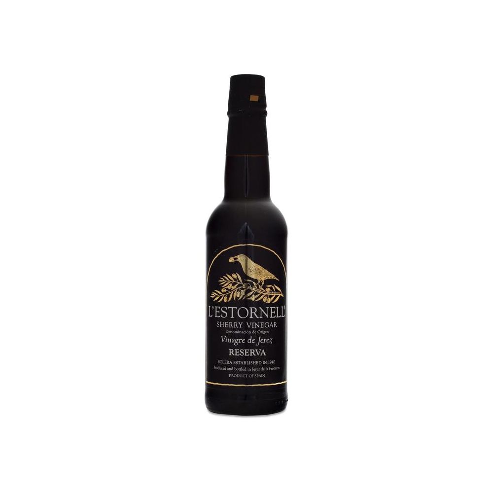 L ESTORNELL: Vinegar Sherry Wine, 12.6 oz