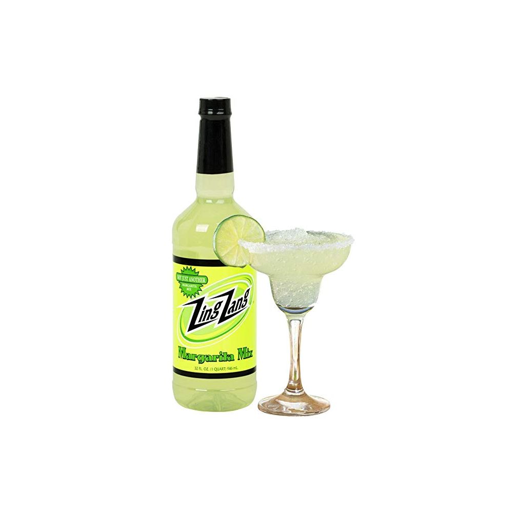 ZING ZANG: Mix Margarita, 32 fo