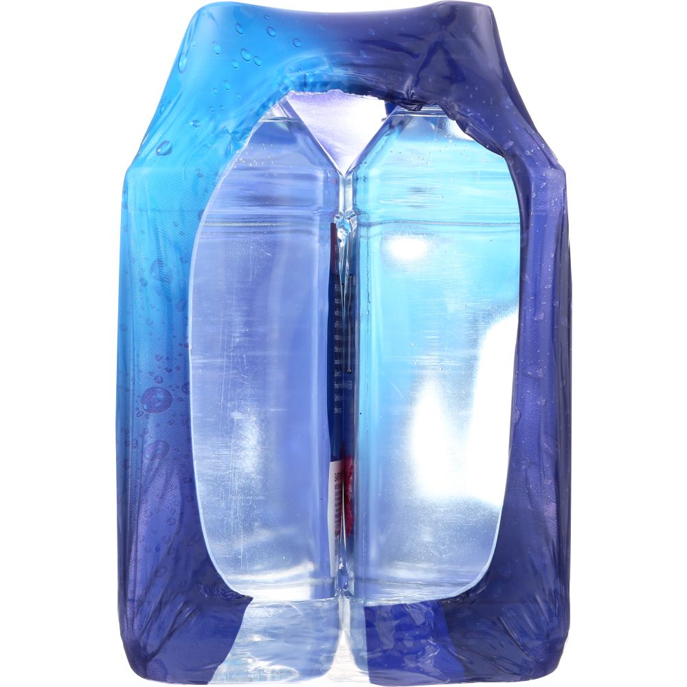 FIJI WATER: Natural Artesian Water 1 liter bottles, 6 pc