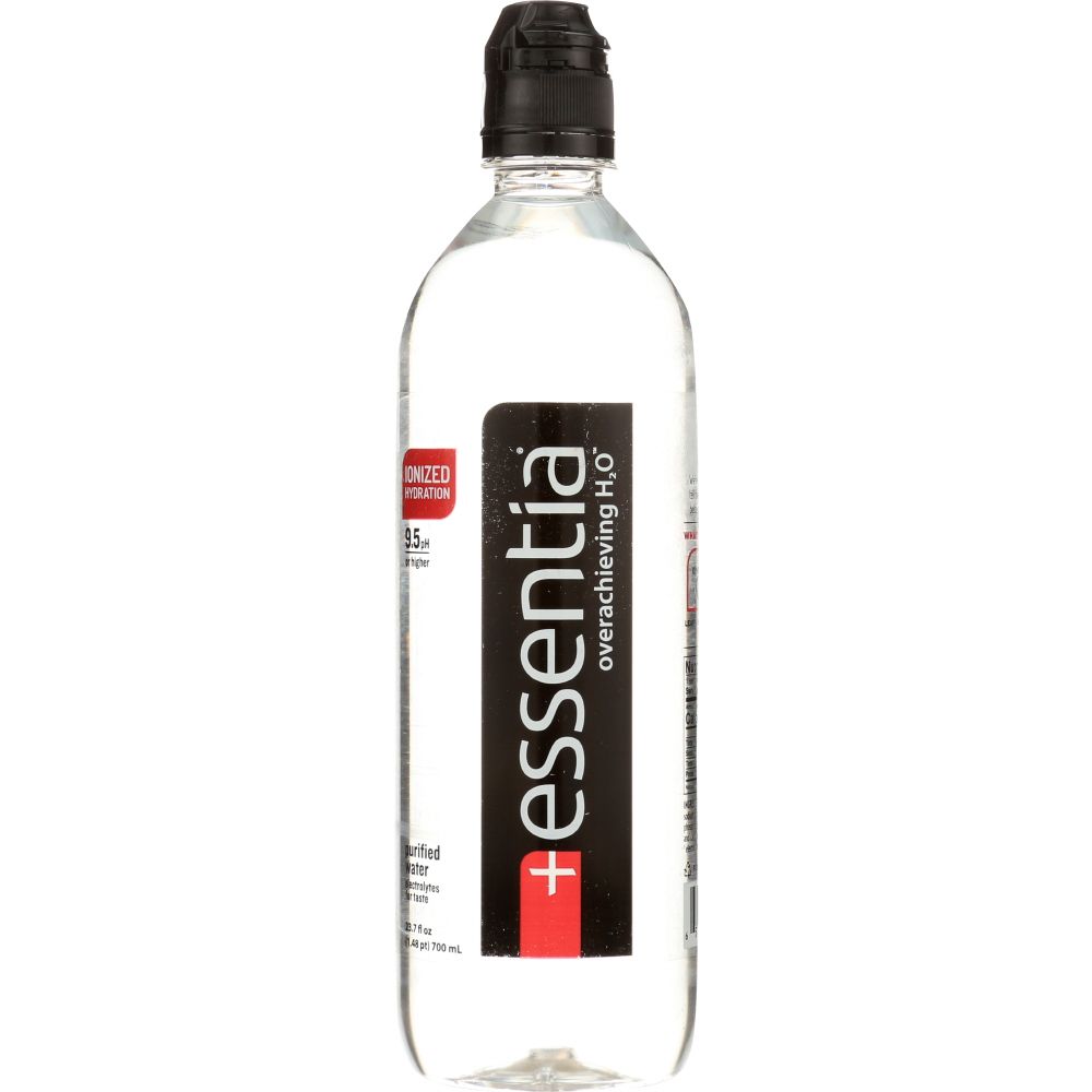 ESSENTIA: Sport Cap Bottle Water, 700 ml