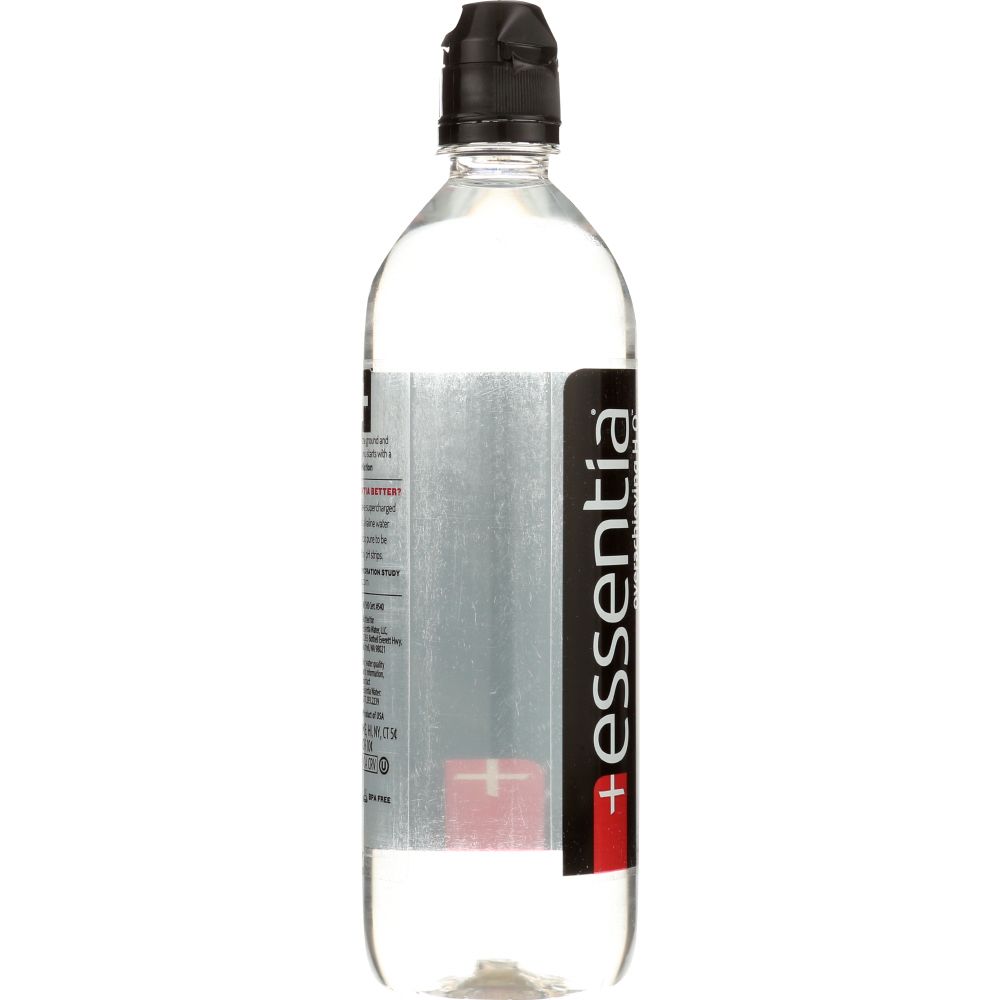 ESSENTIA: Sport Cap Bottle Water, 700 ml