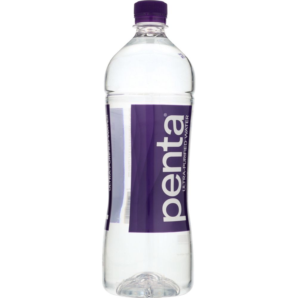 PENTA: Water Ultra Premium Purified Drinking Water, 1 Lt