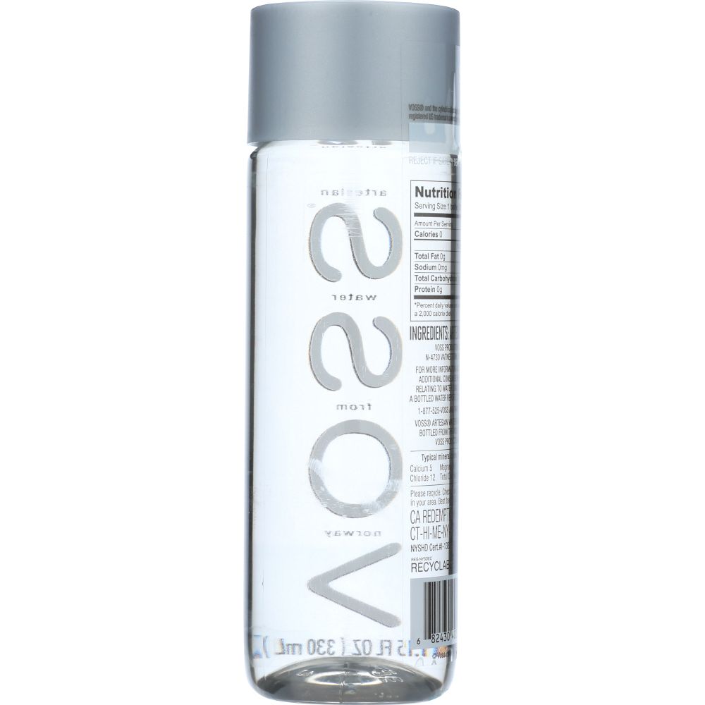 VOSS: Artesian Water, 11.16 oz