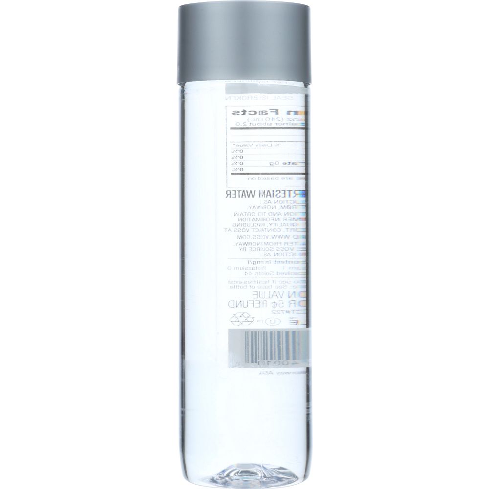 VOSS: Artesian Still Water, 16.9 oz